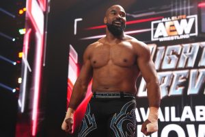 Scorpio Sky AEW