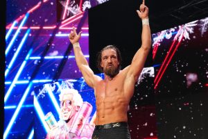 Jay White AEW