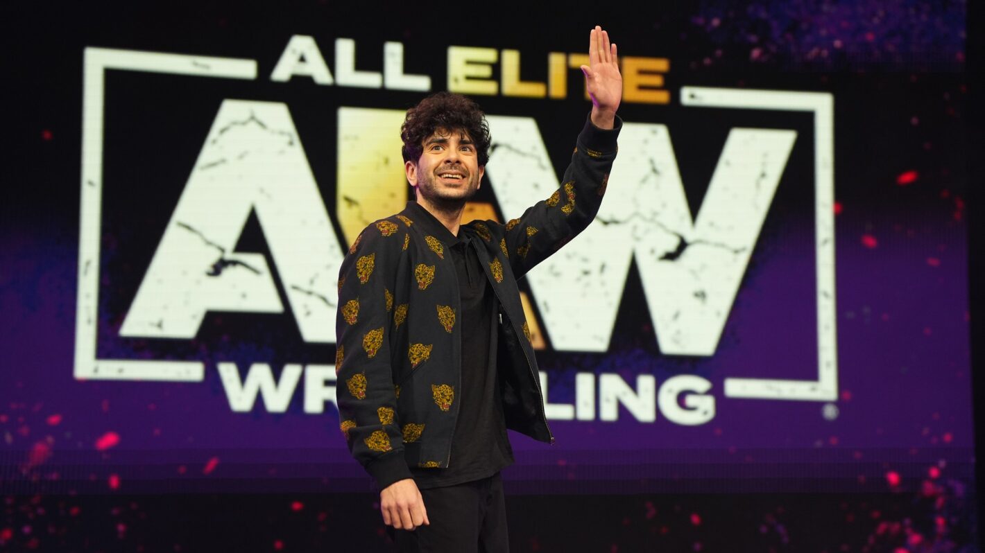 Tony Khan announces first-time-ever match for AEW Dynamite