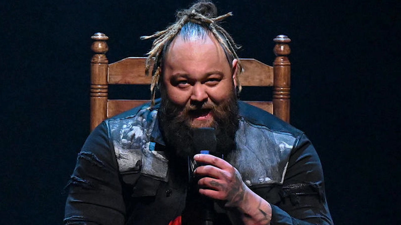 WWE Bray Wyatt
