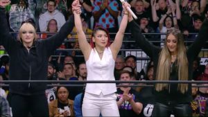 Hikaru Shida | AEW