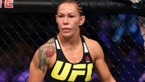Cris Cyborg | UFC