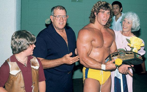 Kerry Von Erich
