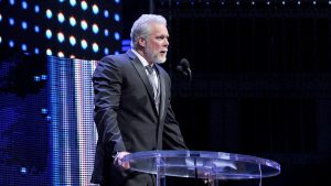 Kevin Nash WWE Hall of Fame