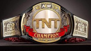 TNT title | AEW