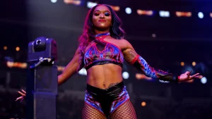 Former AEW wrestler Kiera Hogan 'can’t wait to get back' to wrestling