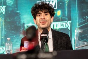 Tony Khan AEW