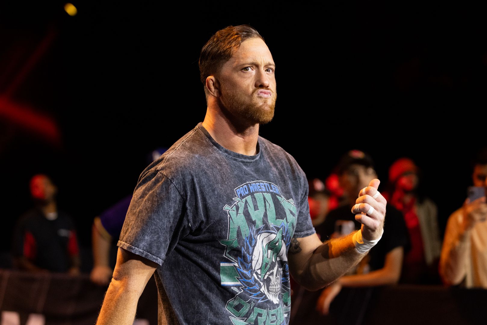 Kyle O'Reilly
