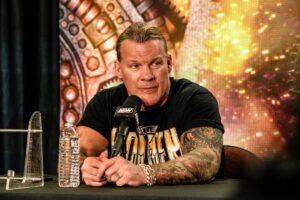 Chris Jericho