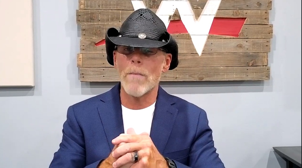 Shawn Michaels