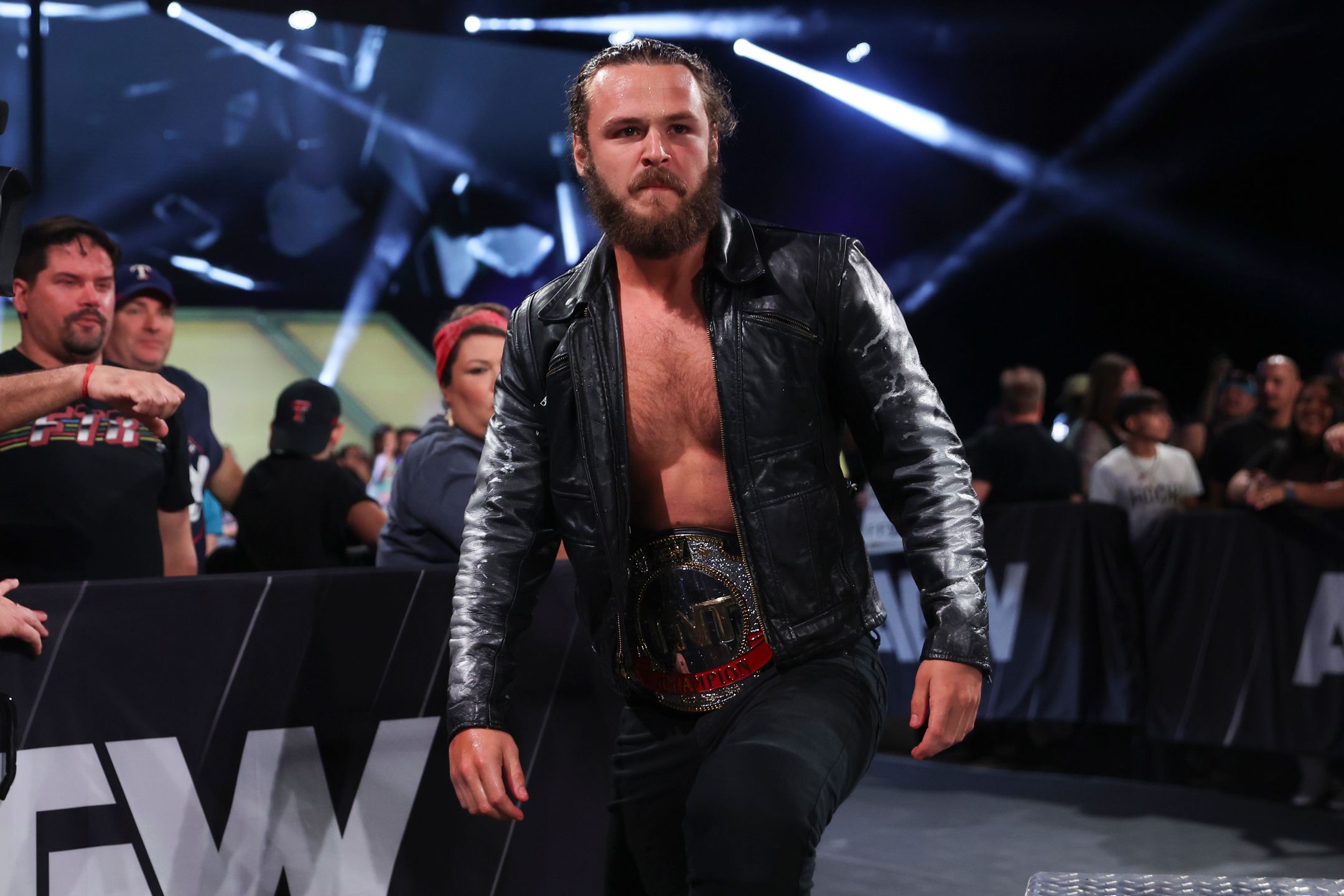 Jack Perry AEW