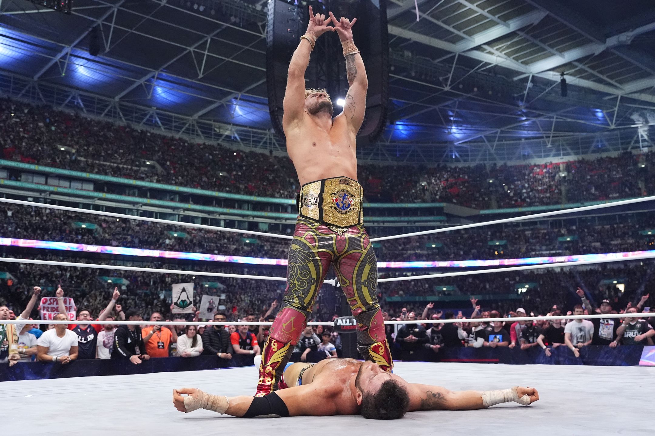 Will Ospreay
