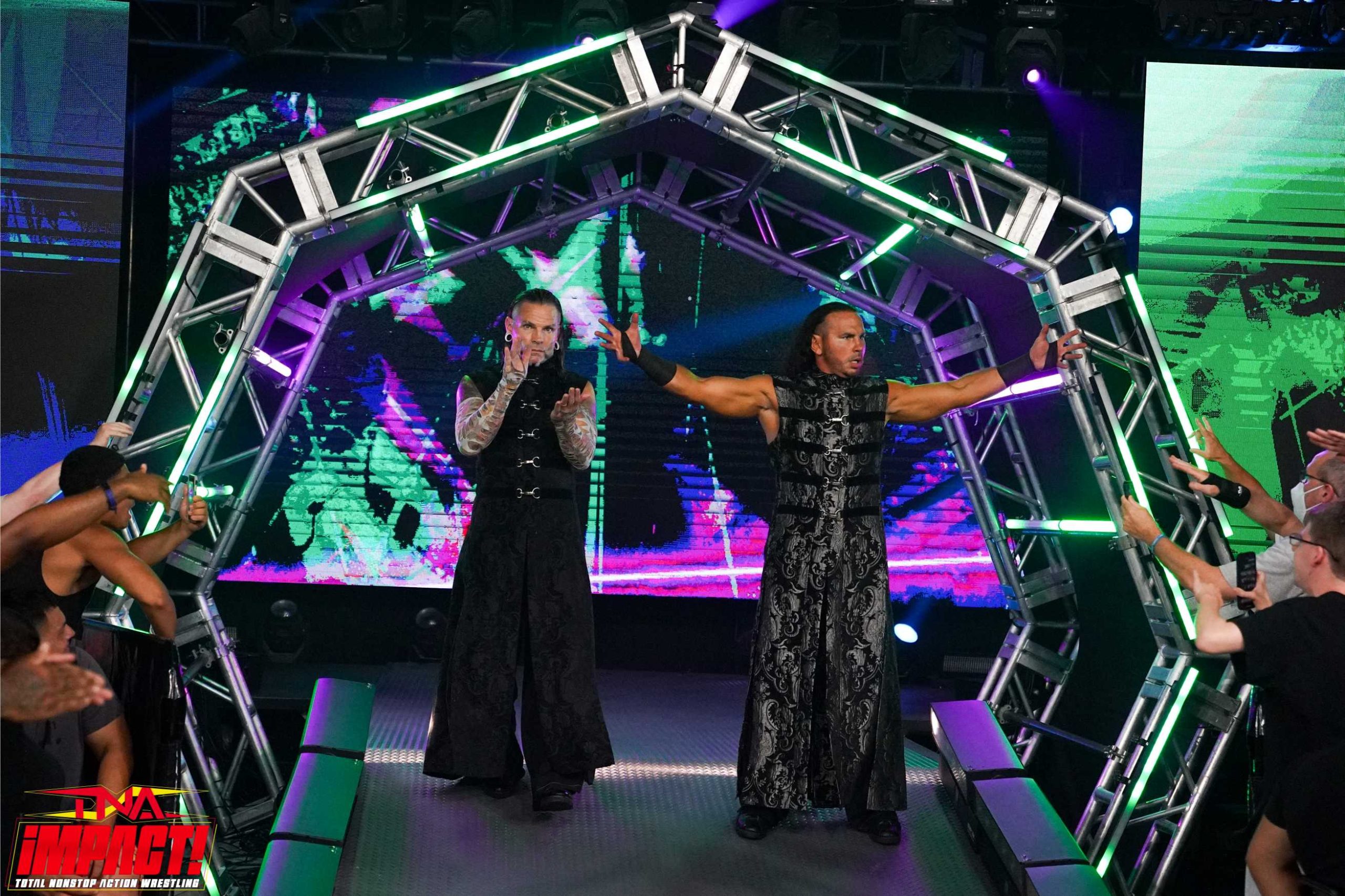 Report: Update on The Hardys' TNA contract status