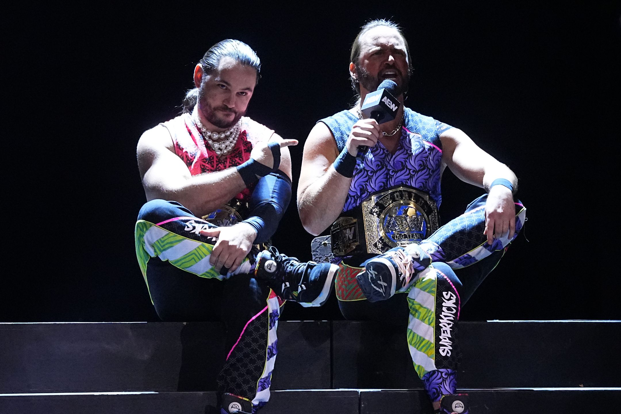 Young Bucks