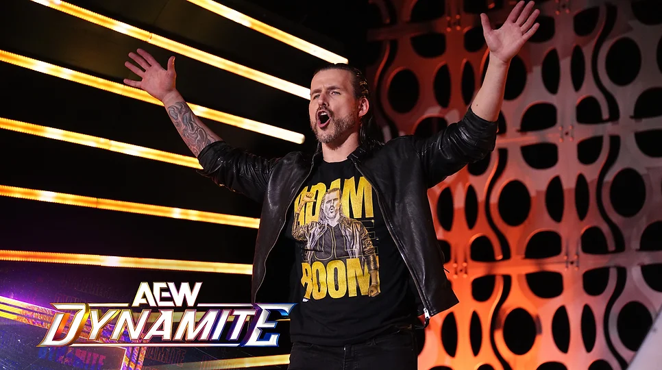 Adam Cole