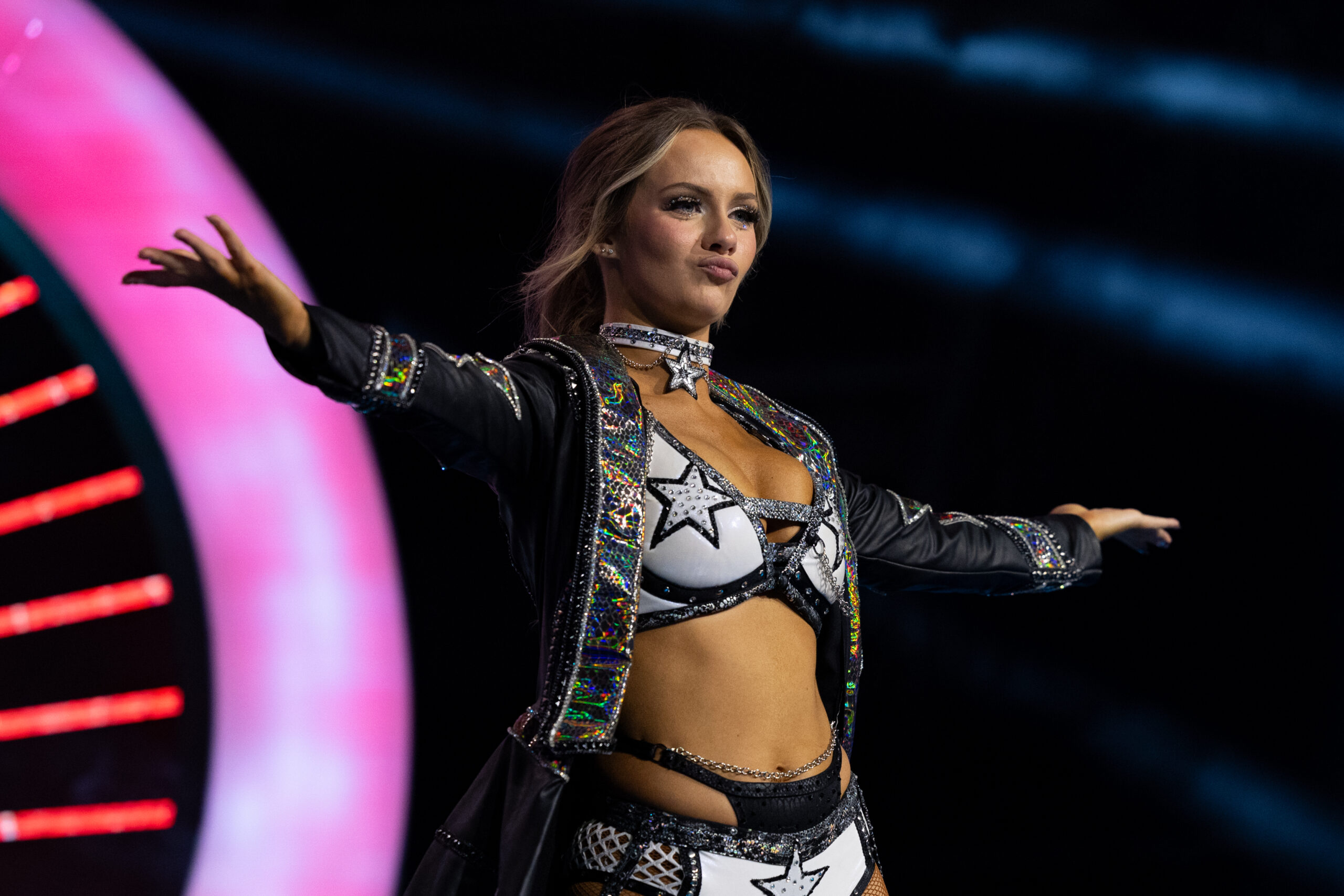 Report: New update on Anna Jay's AEW contract status