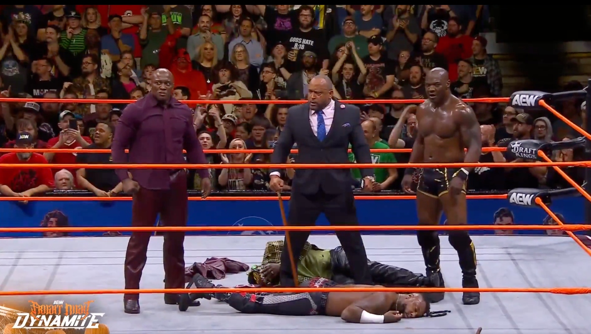 Bobby Lashley