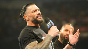 Roman Reigns WWE
