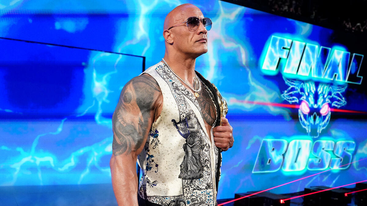 Dwayne Johnson reveals how wrestling shaped his acting career