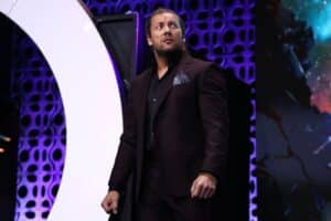 Kenny Omega