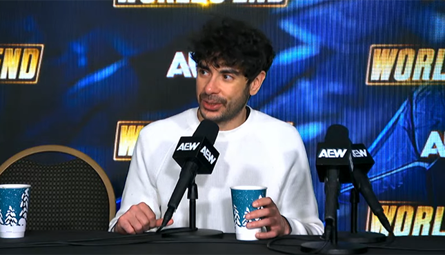Tony Khan AEW