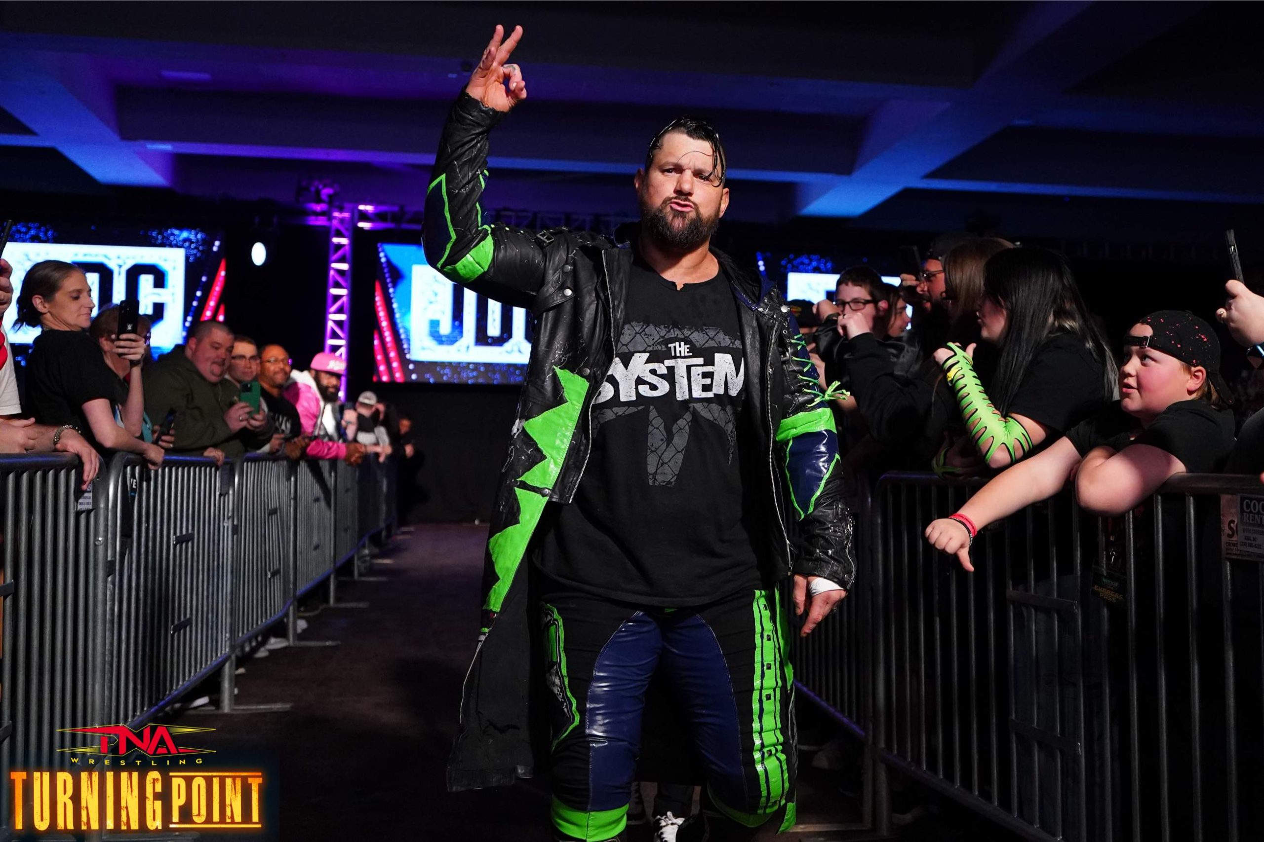 Eddie Edwards