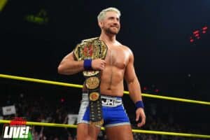 Joe Hendry
