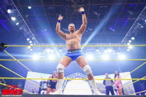 Joe Hendry WWE