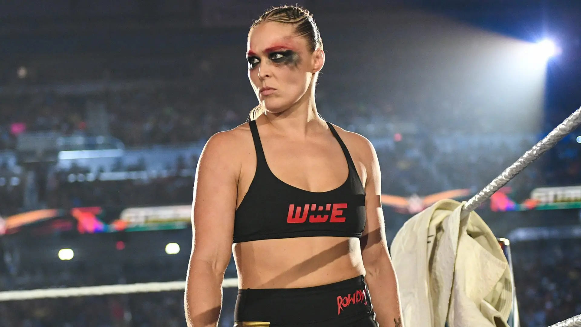Ronda Rousey WWE