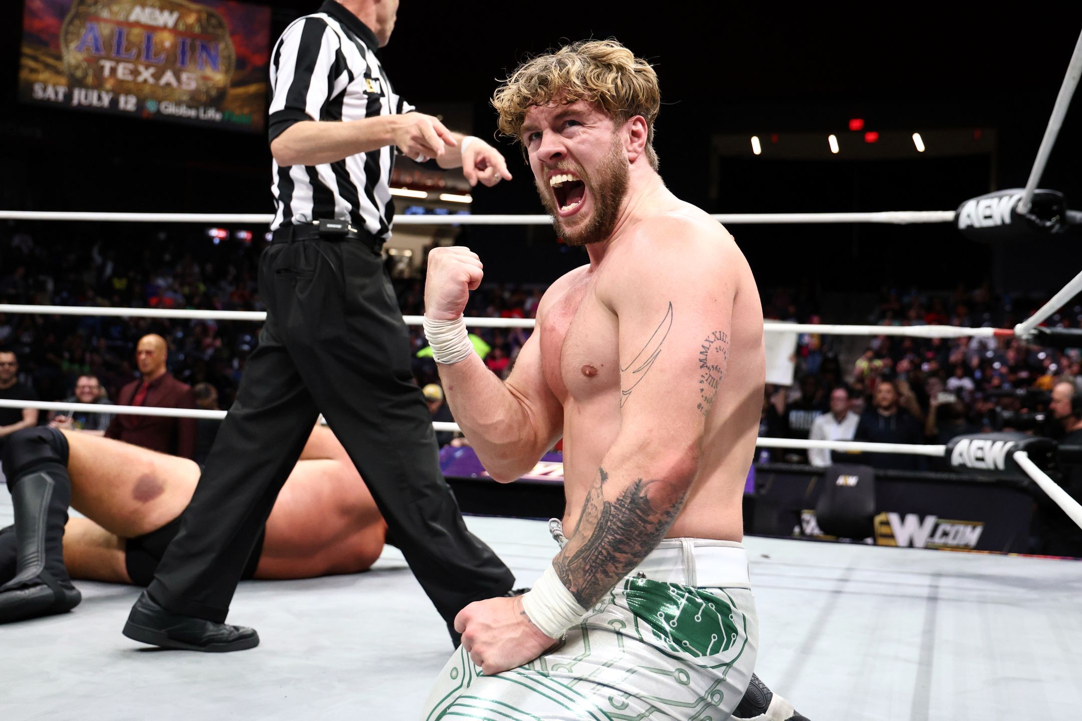 Will Ospreay