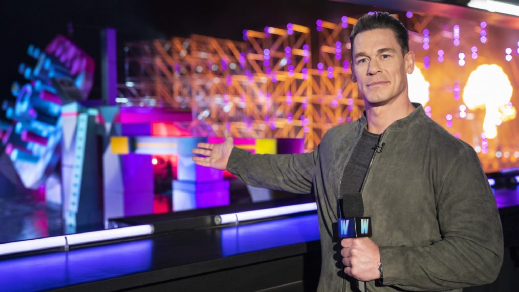 John Cena