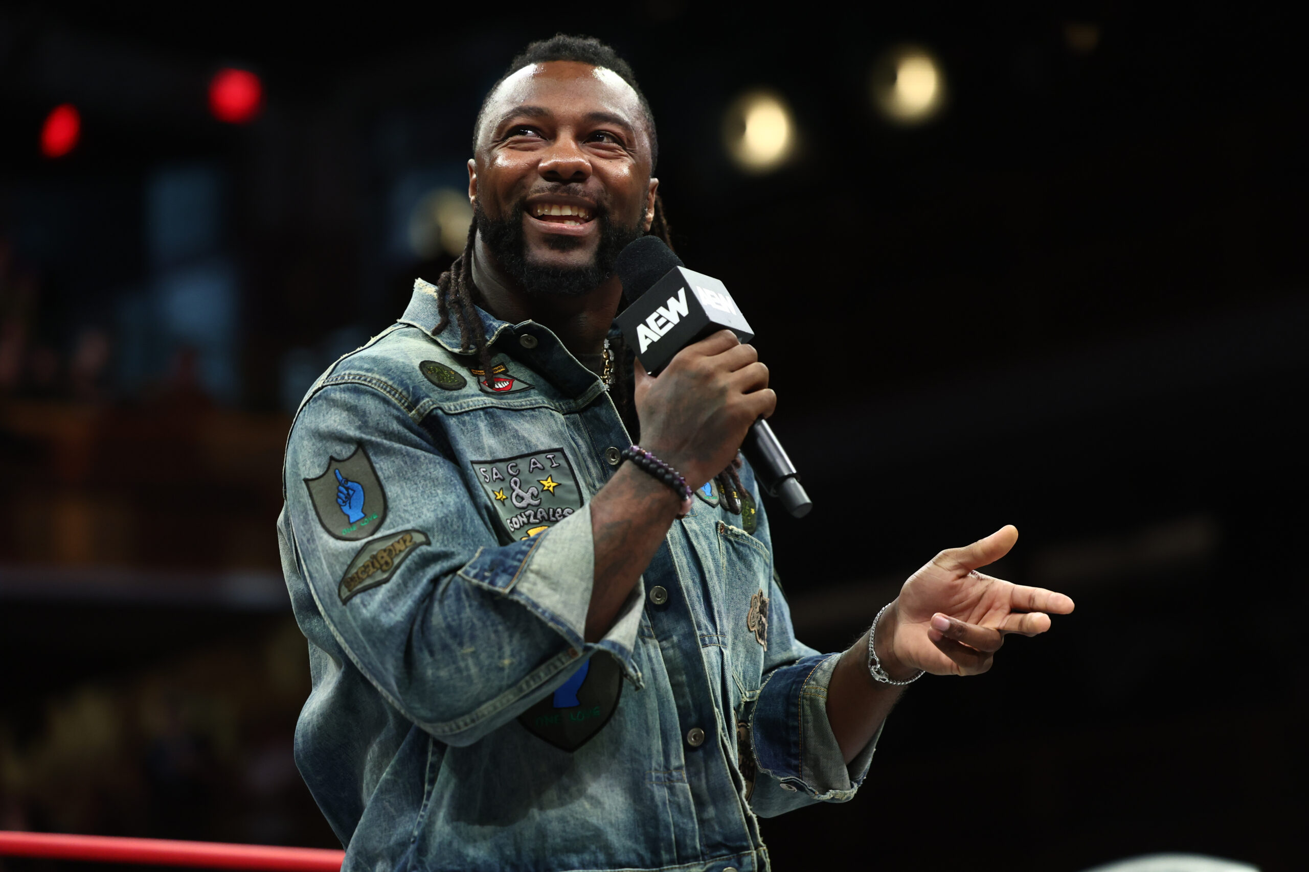 Report: Update on Swerve Strickland's AEW return