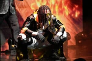 Swerve Strickland | AEW