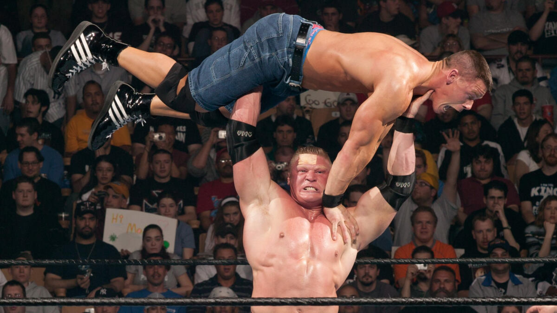 WWE Backlash 2003 Review