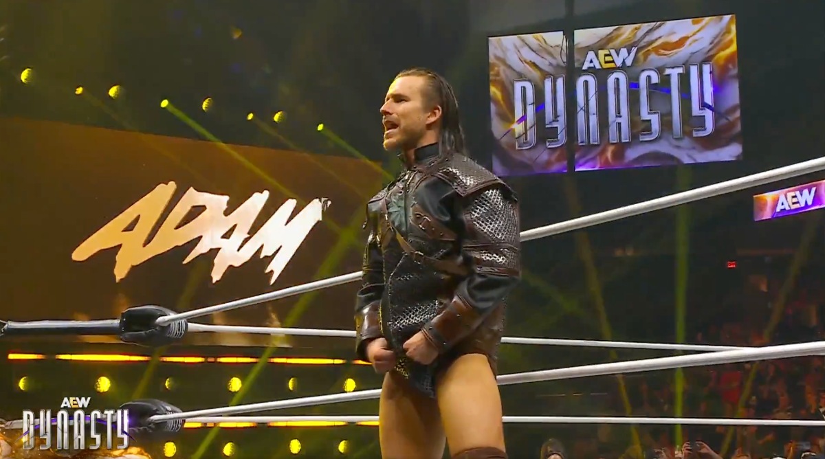Adam Cole