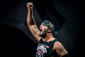 Mark Briscoe AEW