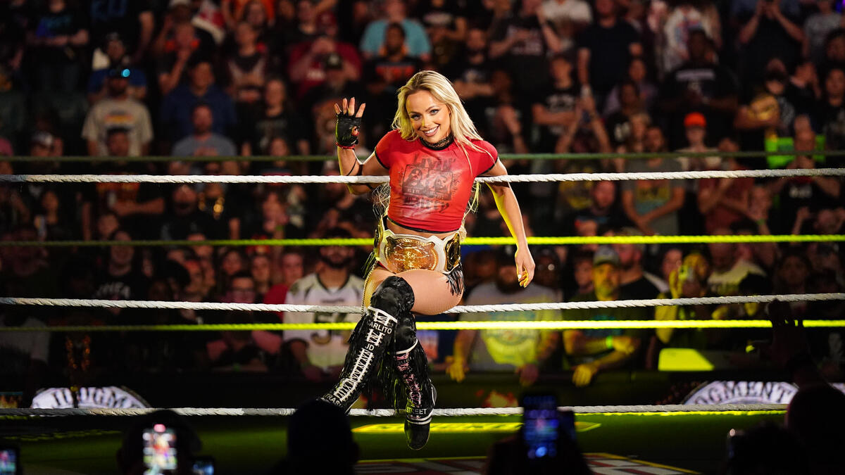 Liv Morgan WWE