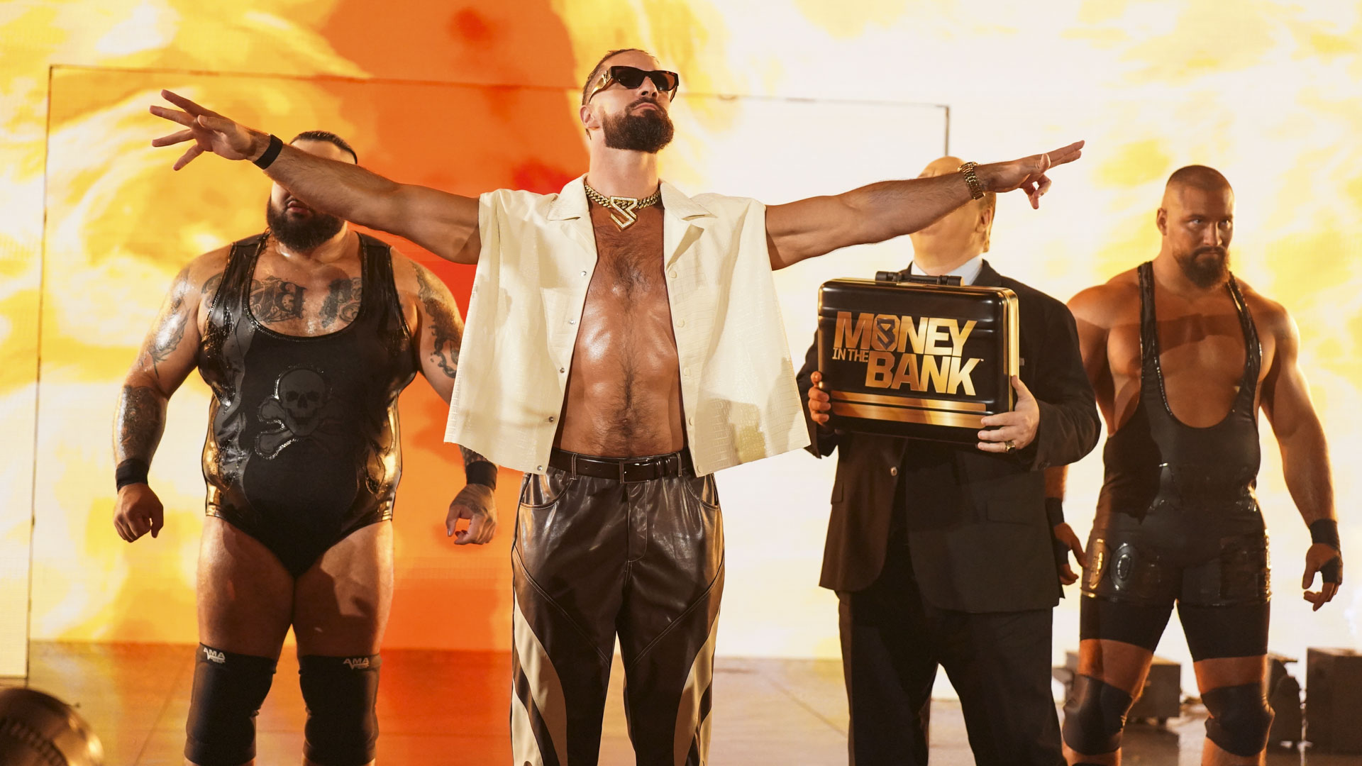 Seth Rollins