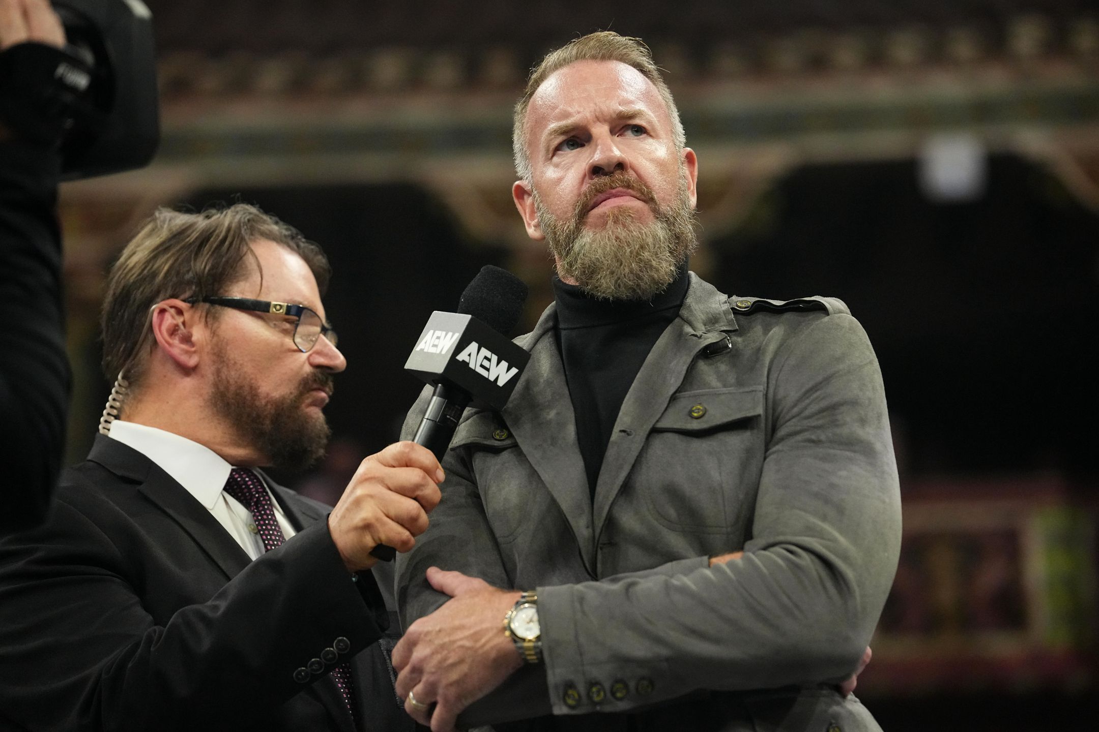 Christian Cage