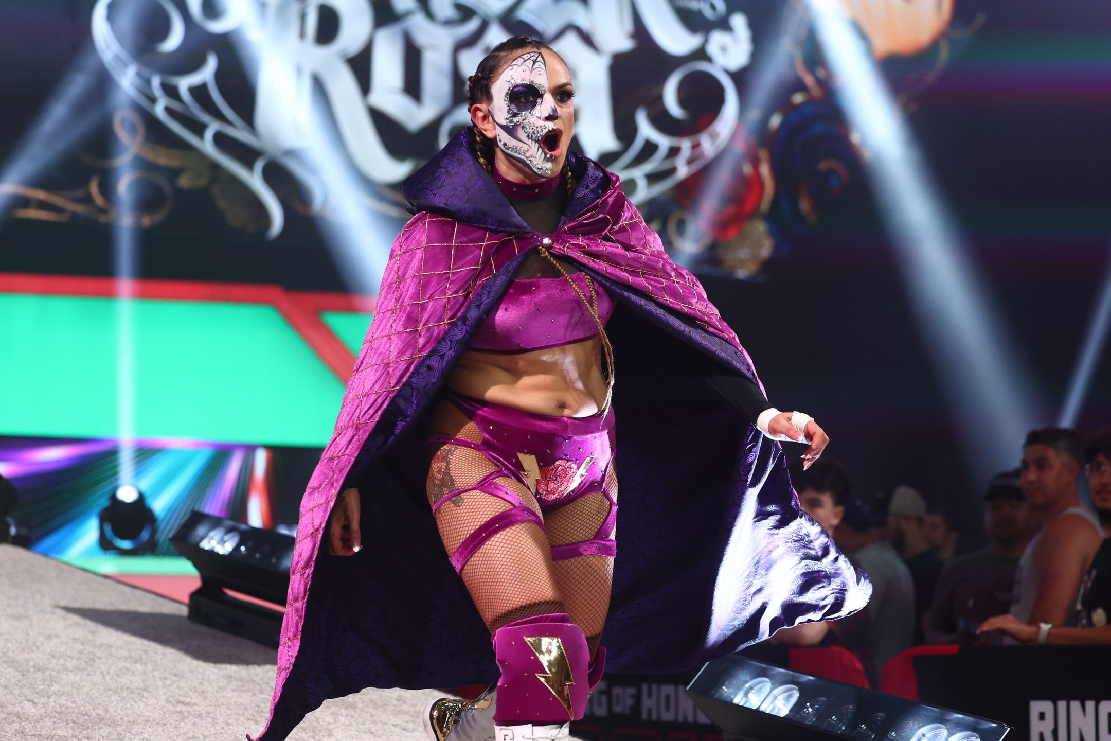 Thunder Rosa AEW
