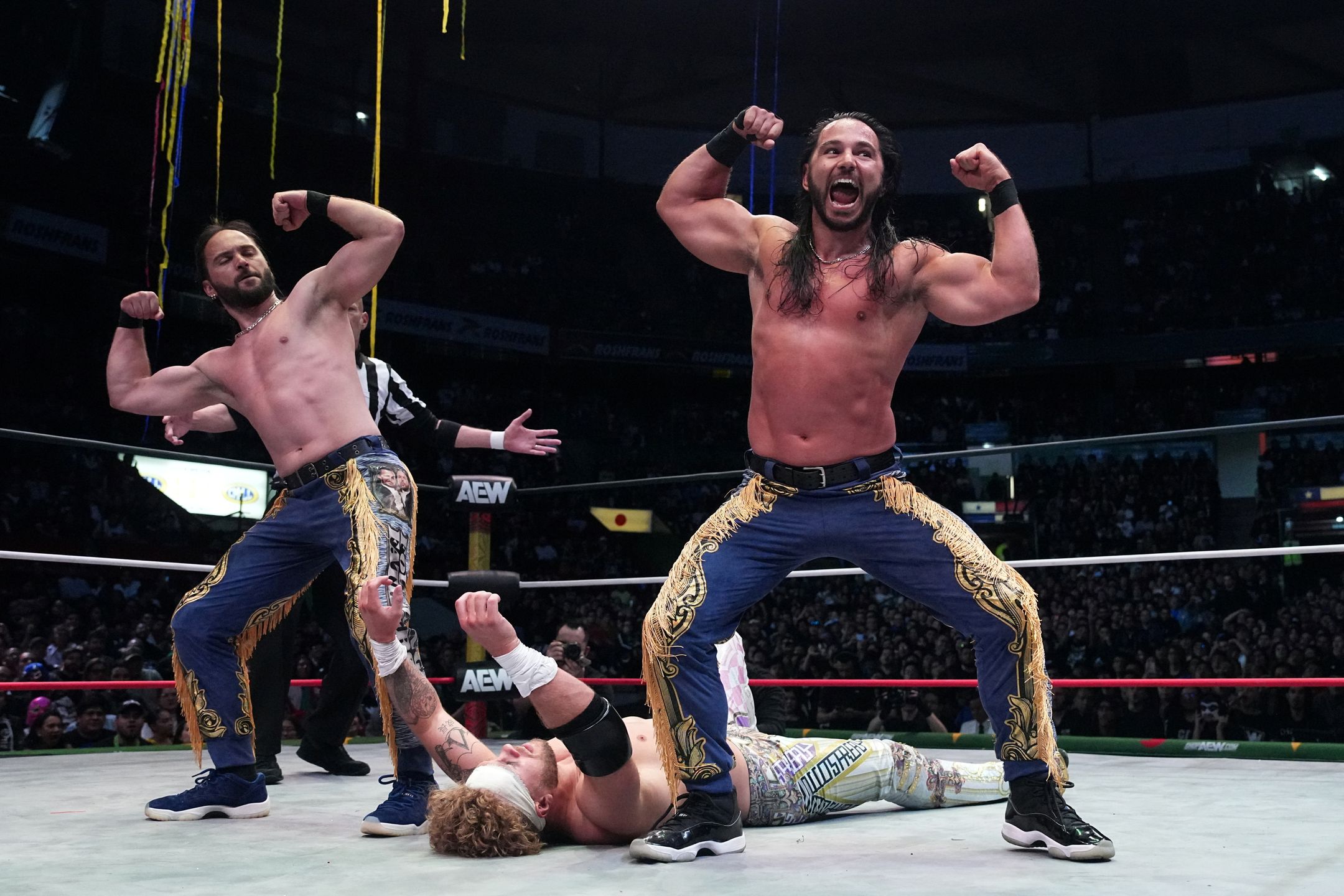 Young Bucks