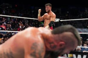 MJF vs. Mark Briscoe | AEW