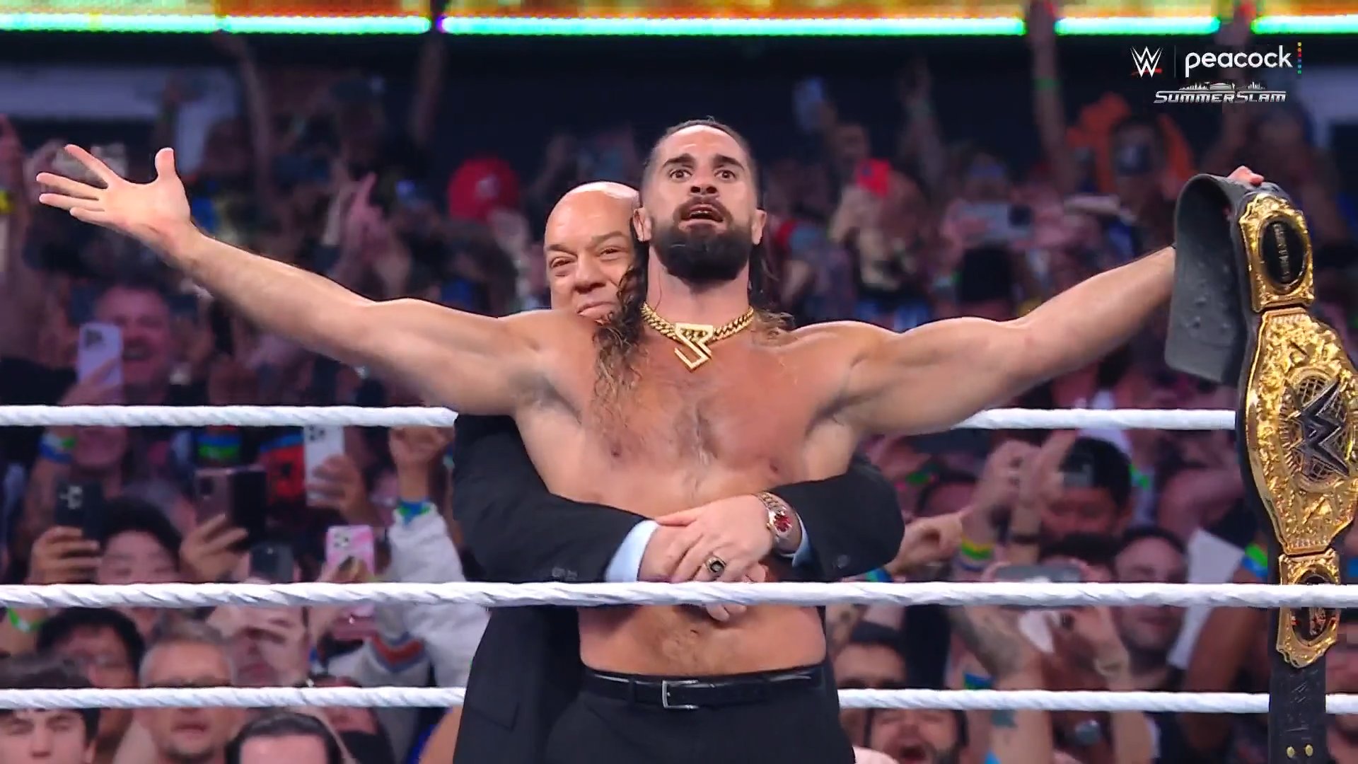 Seth Rollins