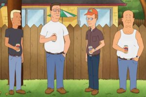 King of the Hill