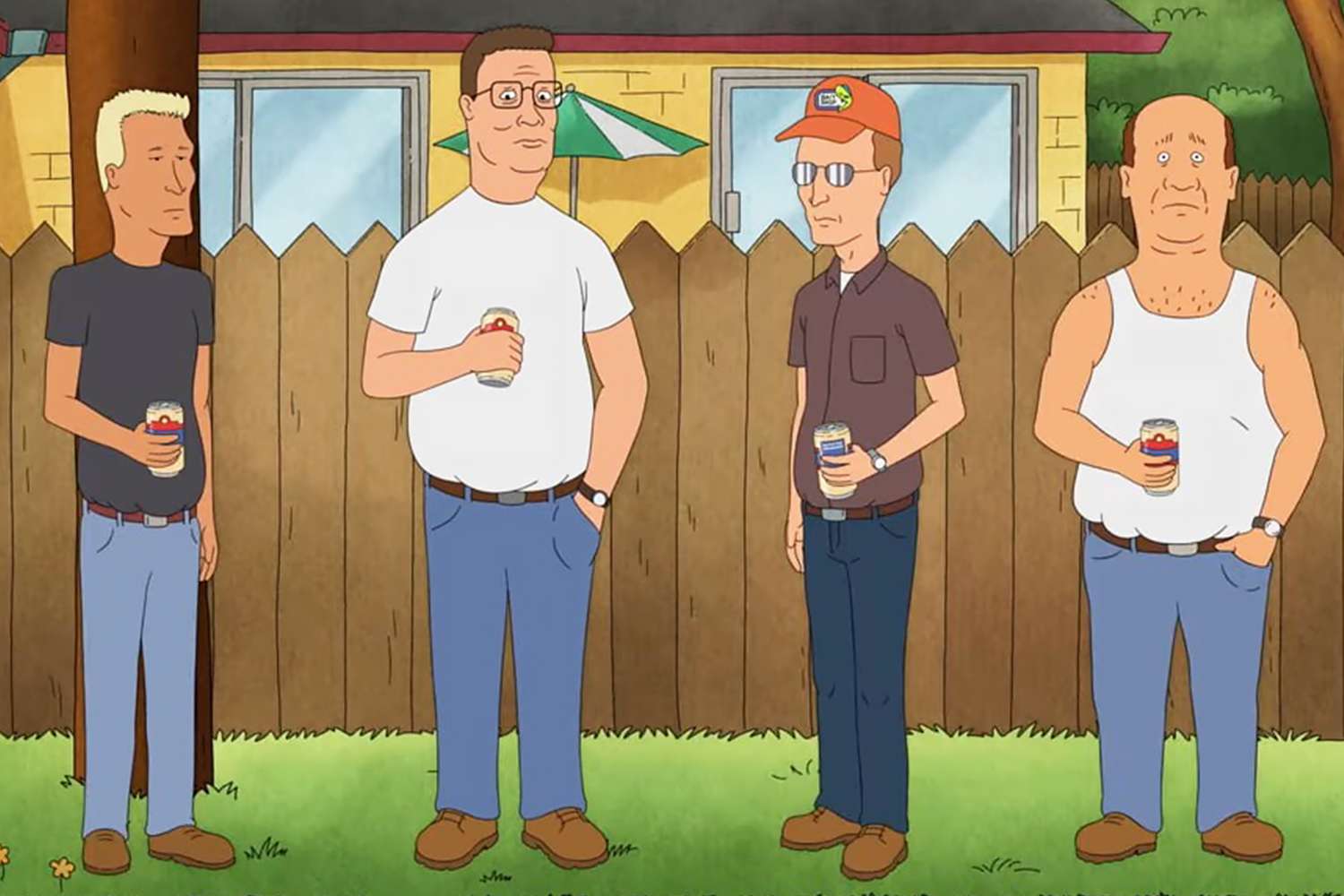 King of the Hill