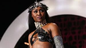 Queen Aminata AEW