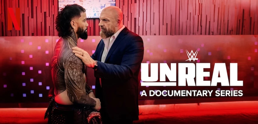 WWE Unreal