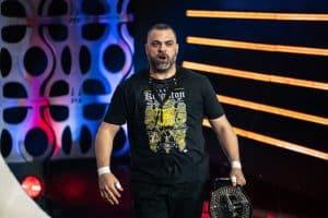 Eddie Kingston AEW