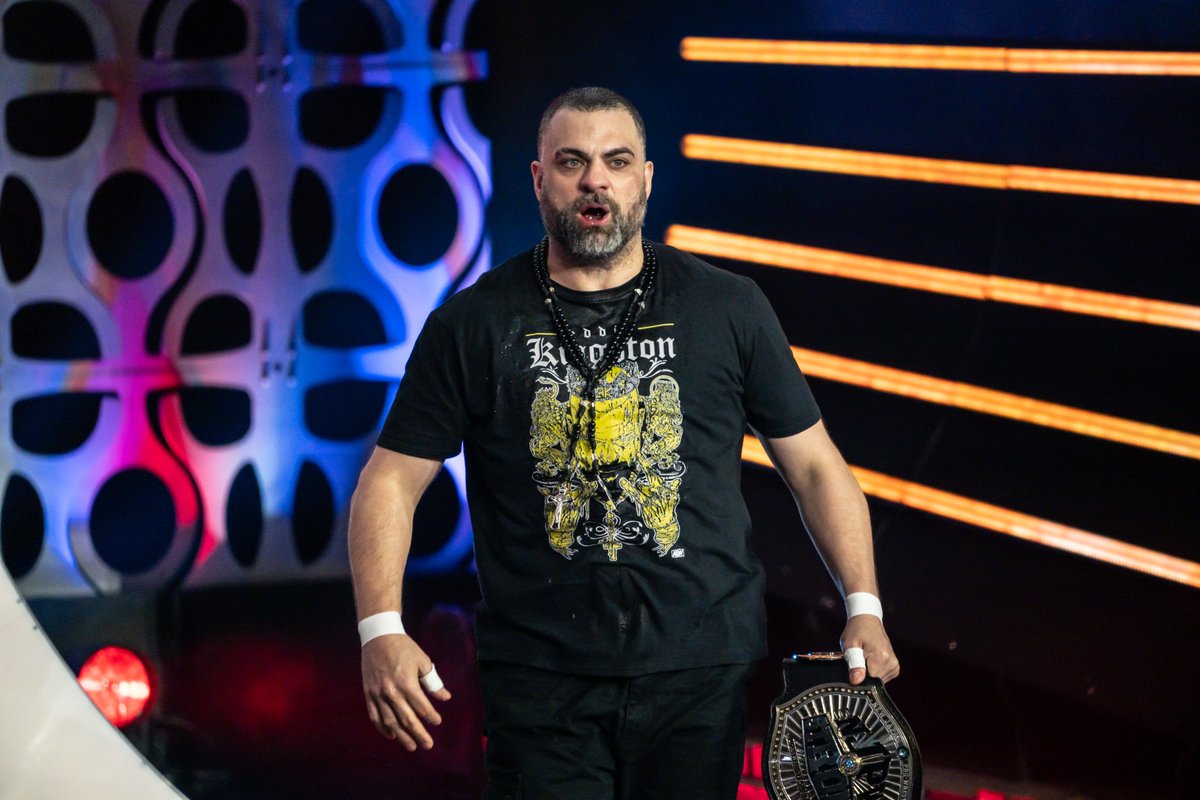 Eddie Kingston