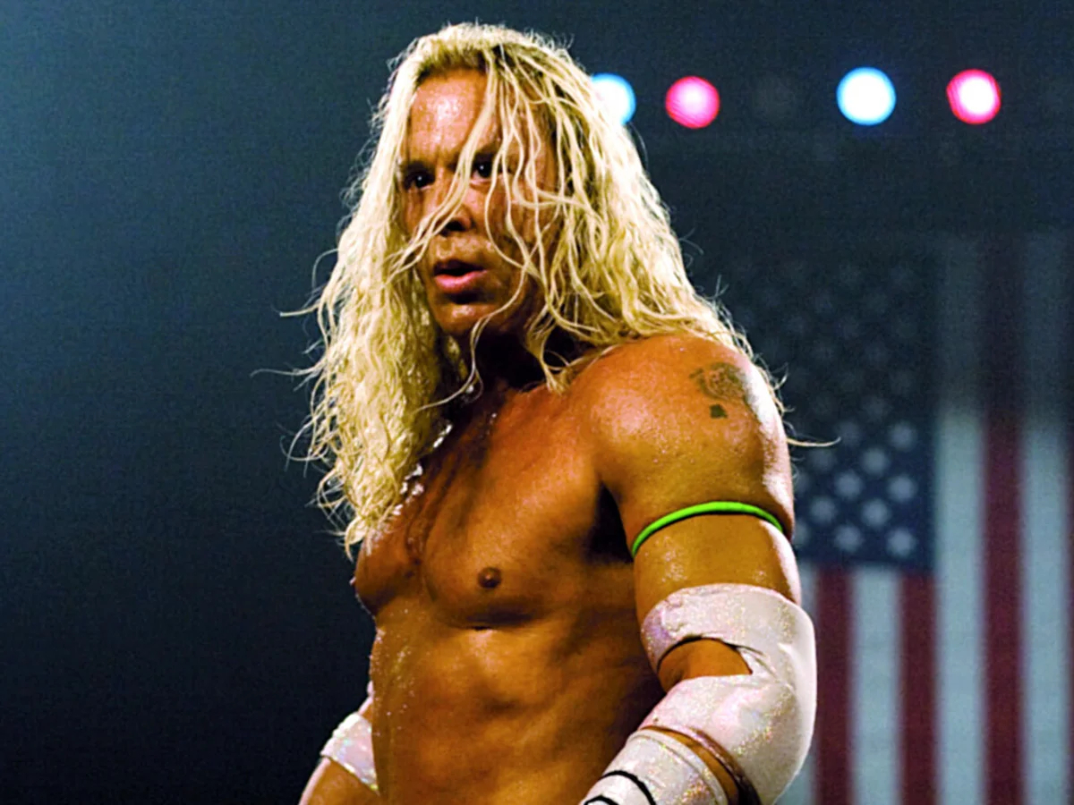 The Wrestler